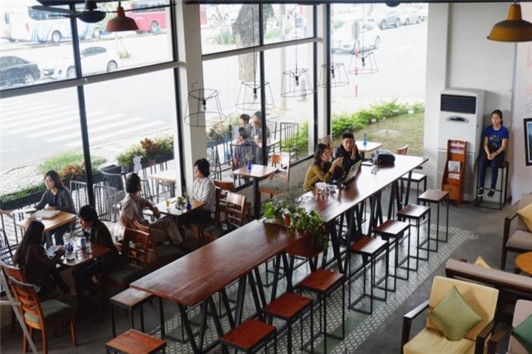 Danang Souvenirs & cafe - Đà Nẵng